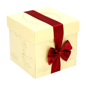 Bombons de Chocolate Pearls em Caixa Jacquot product image