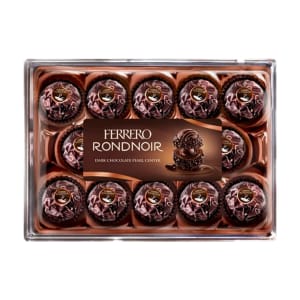 Bombons de Chocolate Rondnoir Ferrero Rocher product image