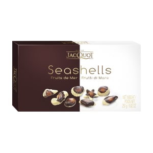 Bombons de Chocolate Frutos do Mar Jacquot product image