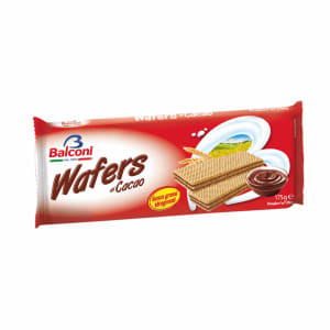 Imagem do produto Wafer Chocolate Balconi