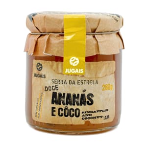 Doce de Ananás e Côco Quinta dos Jugais product image