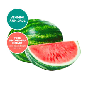 Melancia Alongada - Unidade 9 Kg product image