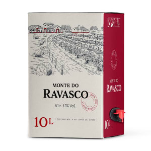 Vinho Tinto Monte do Ravasco Bag in Box product image