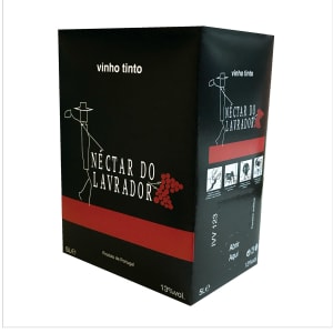Vinho Tinto Néctar do Lavrador Bag In Box product image