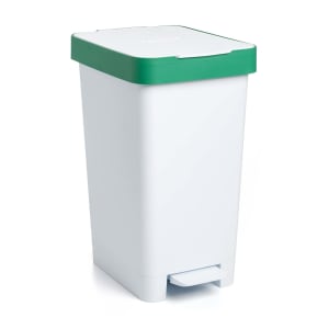 Imagem do produto Balde de Pedal Reciclagem Verde 25L Tatay