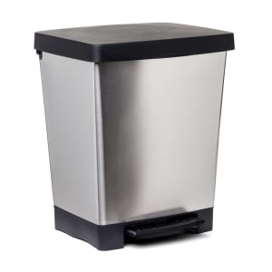 Imagem do produto Balde de Pedal Metal 23 L Tatay