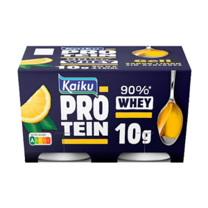 Gelatina Proteica de Limão Kaiku product image