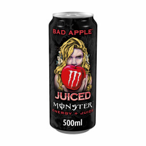 Bebida Energética Bad Apple Monster product image