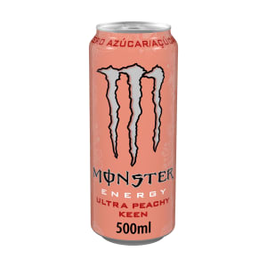 Bebida Energética Ultra Peachy Keen Monster product image