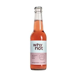 Soda de Romã e Pepino Why Not product image