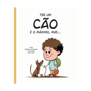 Imagem do produto Livro Ter um Cão é o Máximo, Mas...