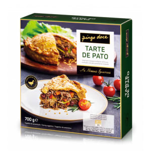 Imagem do produto Tarte de Pato Iguarias Pingo Doce