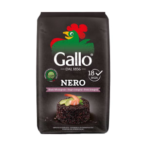 Imagem do produto Arroz Negro Riso Gallo