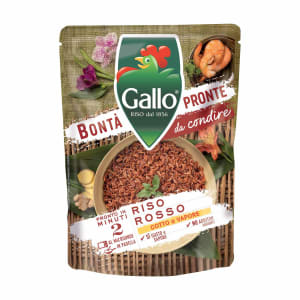 Imagem do produto Arroz Vermelho Pronto a Comer Gallo