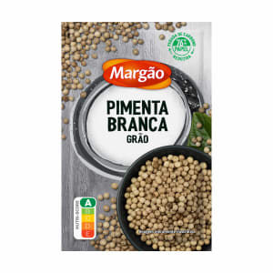 Imagem do produto Pimenta Branca em Grão Margão