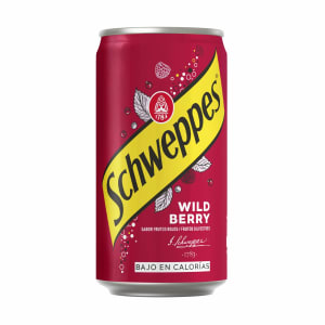 Imagem do produto Água Tónica Wold Berry Schweppes
