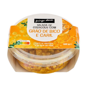 Imagem do produto Salada de Couscous Grão e Caril Pingo Doce