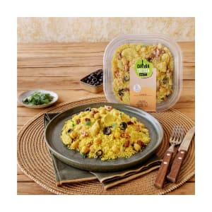 Imagem do produto Salada de Couscous Frango e Frutos Secos