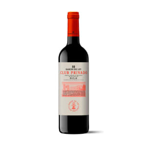 Vinho Tinto Baron de Ley Rioja Club Privado product image