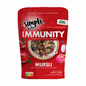 Imagem do produto Muesli Immunity Simple Bite