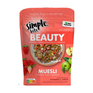 Imagem do produto Muesli Beauty Simple Bite