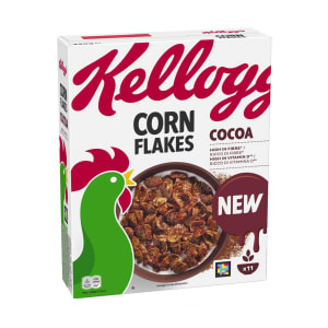 Cereais de Chocolate Corn Flakes Kellog's product image