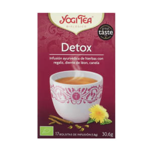 Imagem do produto Chá Detox Bio Yogi Tea