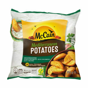Imagem do produto Batatas Mediterrânea McCain
