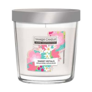 Imagem do produto Vela Ambientadora Sweet Petals Yankee Candle