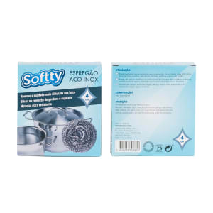 Esfregão Inox Softty product image