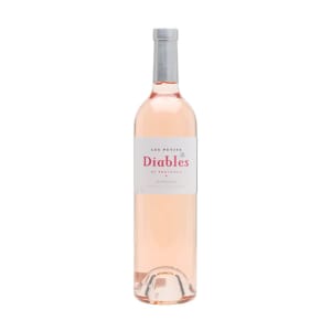 Vinho Rosé Diables de Provence product image