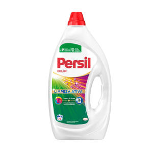 Imagem do produto Detergente Máquina da Roupa Líquido Limpeza Ativa Color Persil - 76 doses