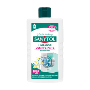 Imagem do produto Limpa Máquina da Roupa Sanytol