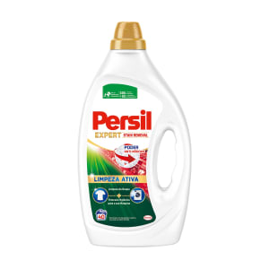 Imagem do produto Detergente Máquina da Roupa Líquido Expert Removal Persil - 40 doses