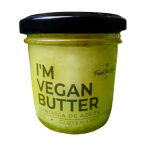 Imagem do produto Manteiga de Azeite Vegan Food For Real