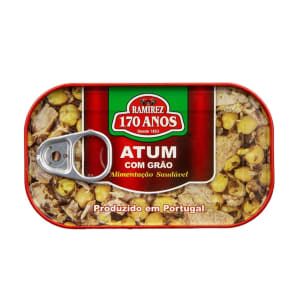 Imagem do produto Atum com Grão Ramirez