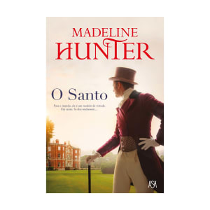 Imagem do produto Livro O Santo - Madeline Hunter