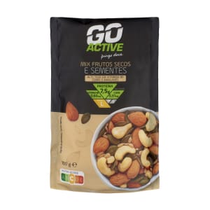 Mix de Frutos Secos e Sementes Go Active product image