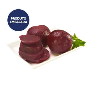 Imagem do produto Beterraba Cozida Bio - Unidade 0.5 Kg