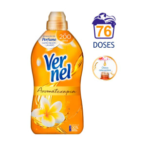 Imagem do produto Amaciador Roupa Aromaterapia Óleos de Flor de Algodão Vernel