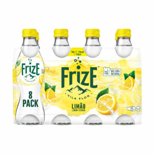 Imagem do produto Água com Gás de Limão Frize - Pack 8