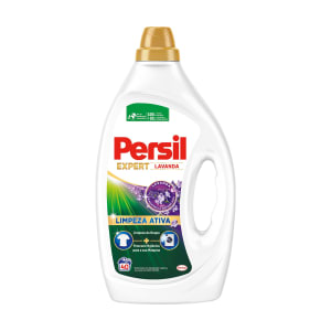 Imagem do produto Detergente Máquina da Roupa Líquido Lavanda Persil - 40 doses