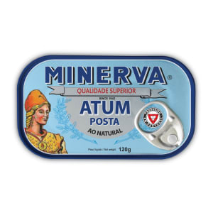 Imagem do produto Atum Posta Natural Minerva