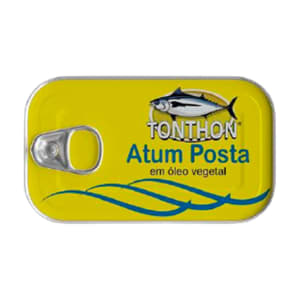 Imagem do produto Atum Posta em Óleo Tonthon