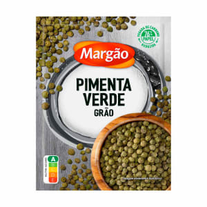 Imagem do produto Pimenta Verde em Grão Margão
