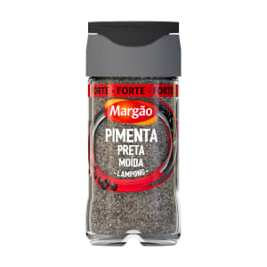 Imagem do produto Pimenta Preta Moída Lampong Margão