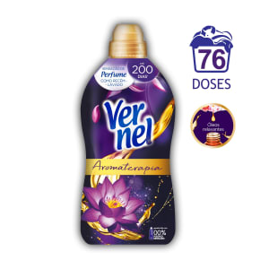 Amaciador Roupa Concentrado Flor de Lótus Vernel product image