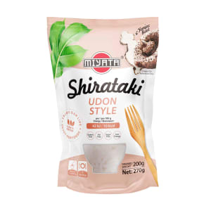 Udon Style Shirataki Miyata product image