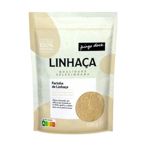 Imagem do produto Farinha de Linhaça Amarela Pingo Doce