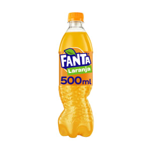 Imagem do produto Refrigerante com Gás de Laranja Fanta